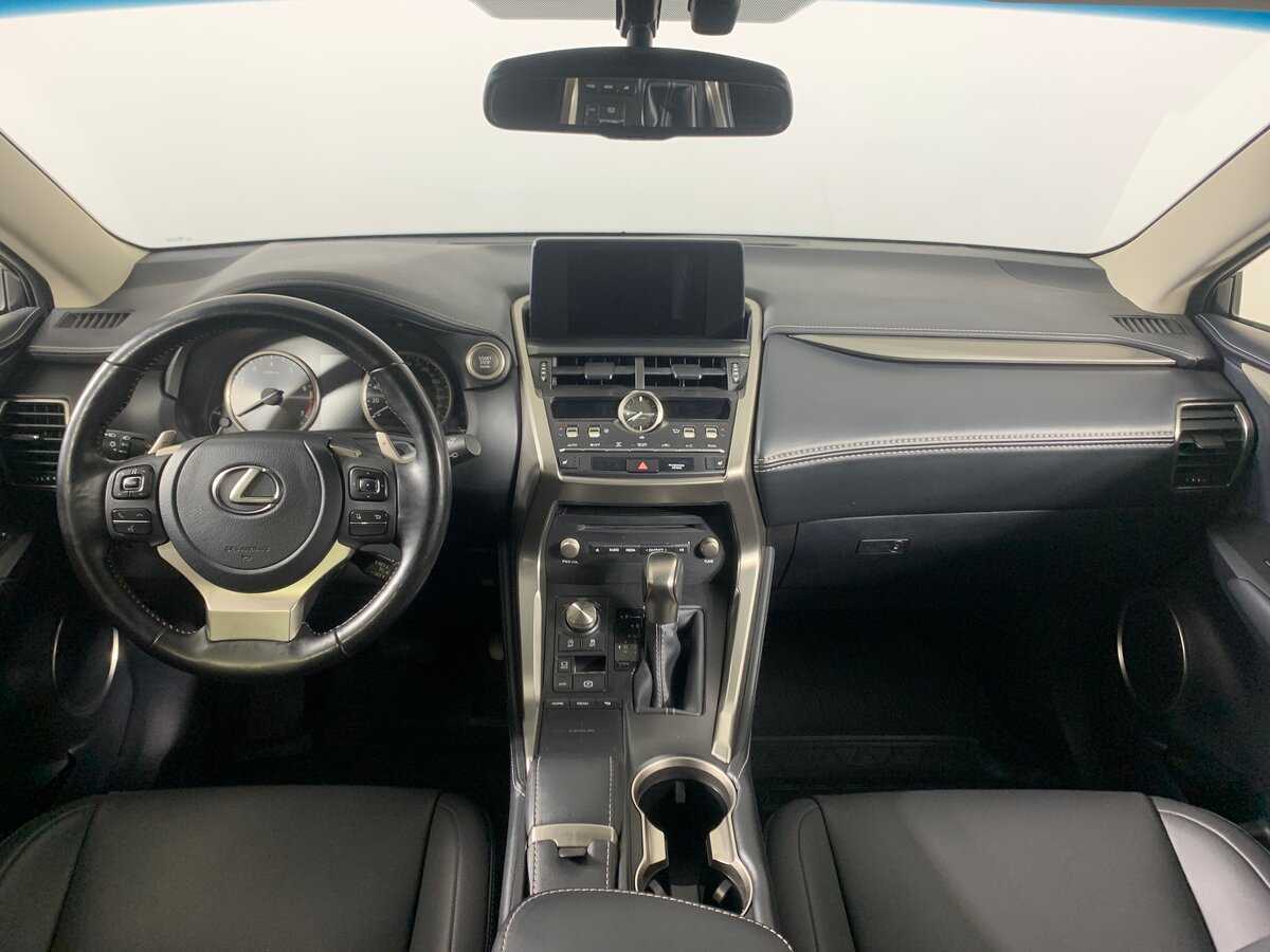 Lexus NX 200, 2020 Фото №13