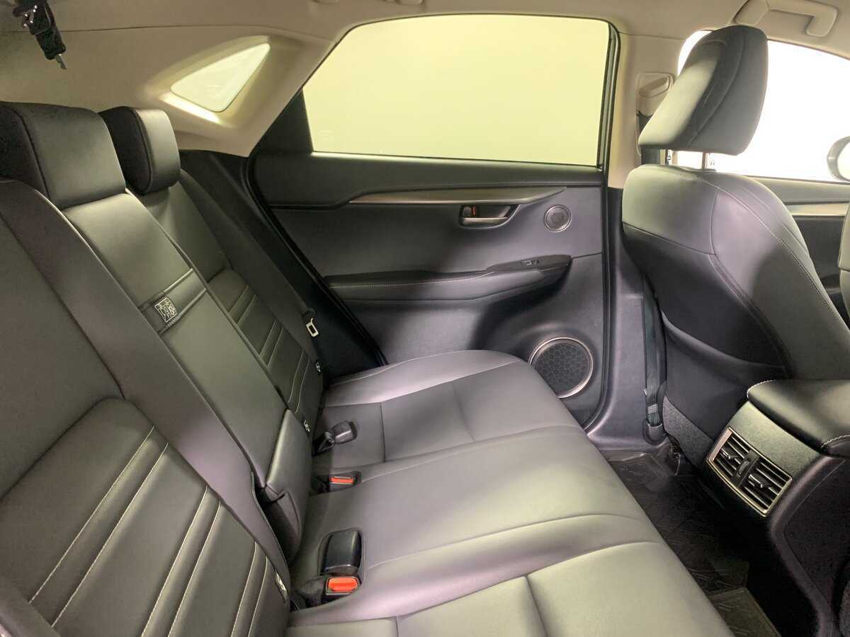 Lexus NX 200, 2020 Фото №18