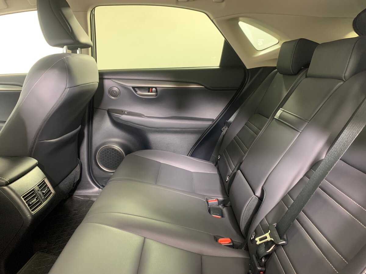 Lexus NX 200, 2020 Фото №19