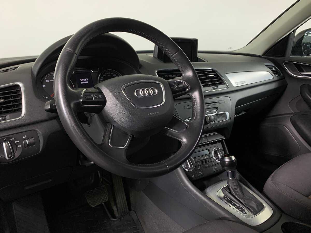 Audi Q3, 2013 Фото №12