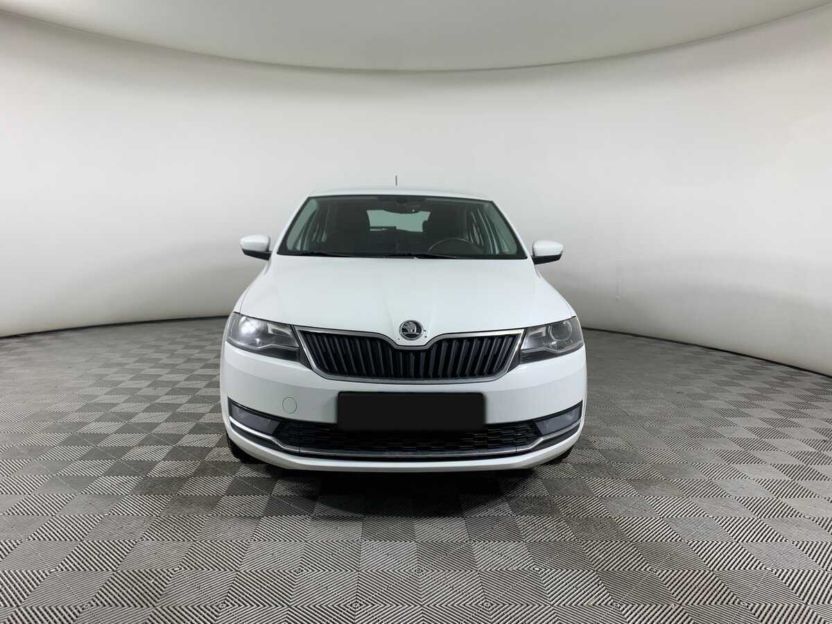 Skoda Rapid, 2018 - 163 634 км. | Фото №2