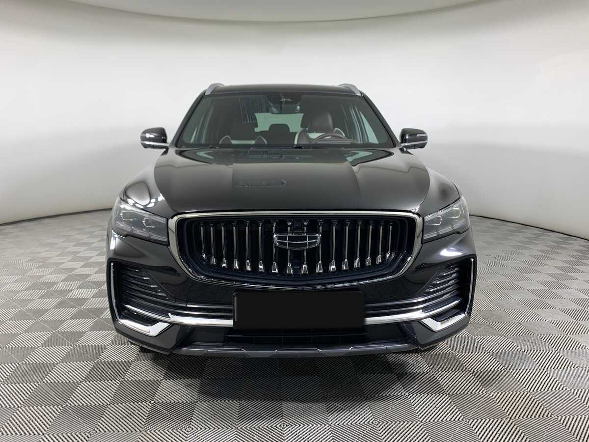 Geely Monjaro, 2023 Фото №2