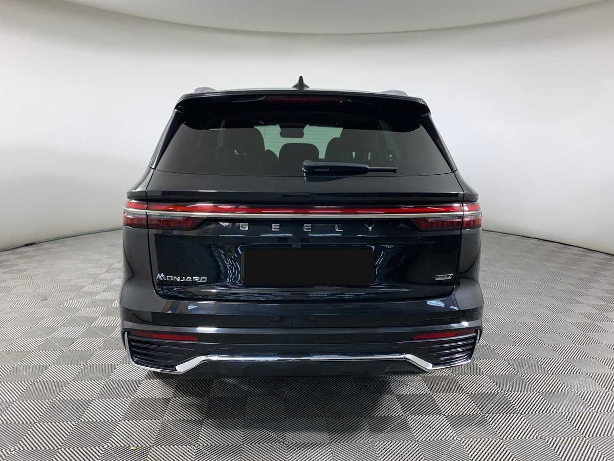 Geely Monjaro, 2023 Фото №6