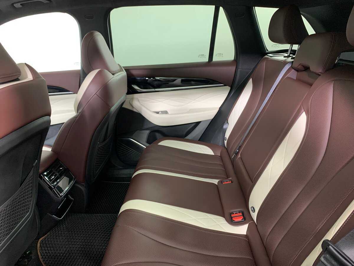 Geely Monjaro, 2023 Фото №20