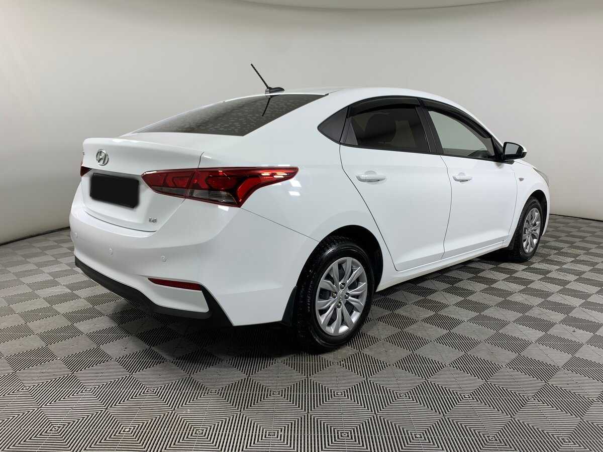 Hyundai Solaris, 2017 - 162 127 км. | Фото №4