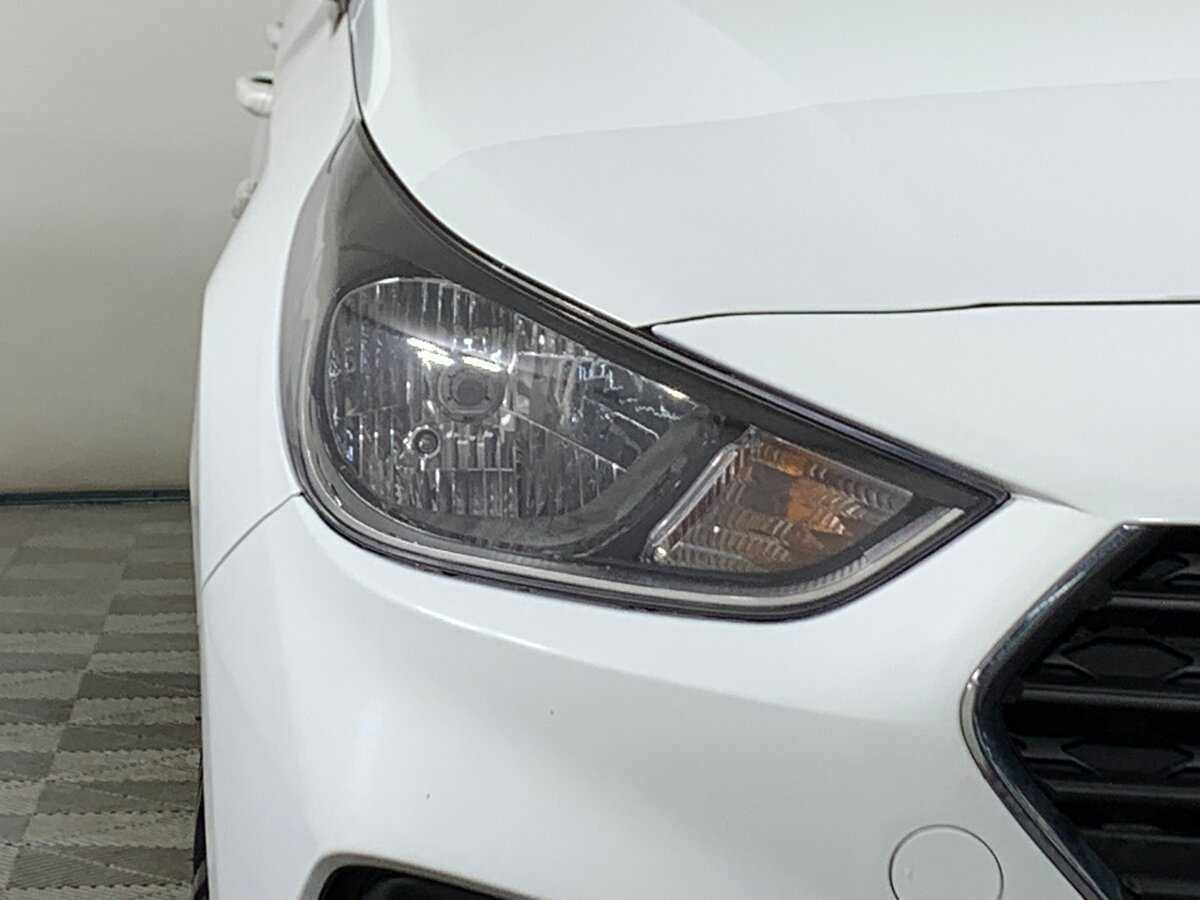 Hyundai Solaris, 2017 - 146 130 км. | Фото №8