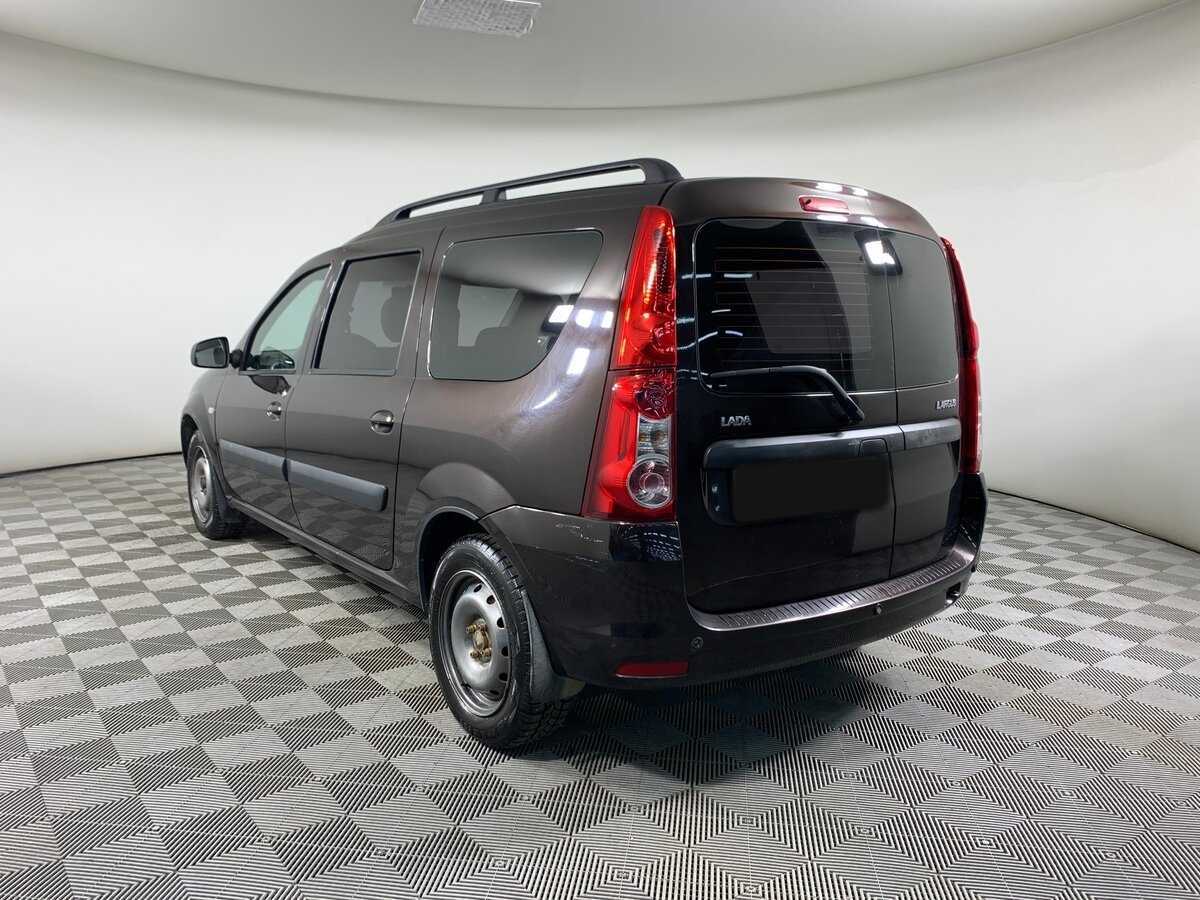 Lada (ВАЗ) Largus, 2015 - 114 009 км. | Фото №7