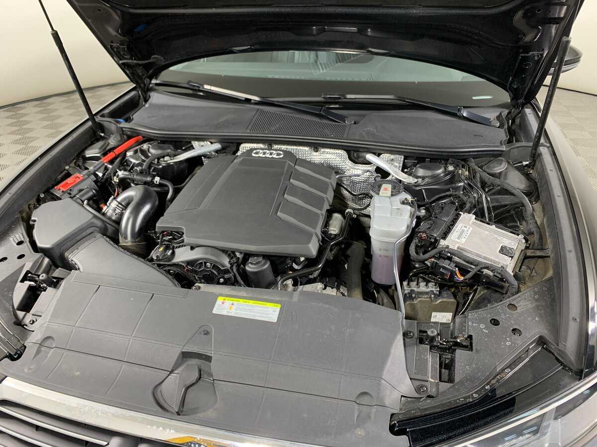 Audi A6 40 TFSI, 2020 Фото №11