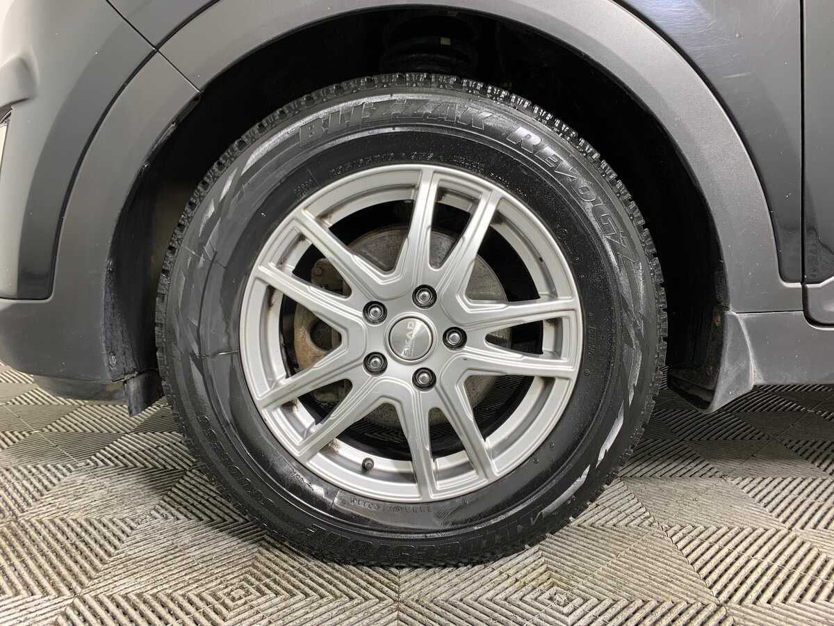 Hyundai Creta, 2016 Фото №9