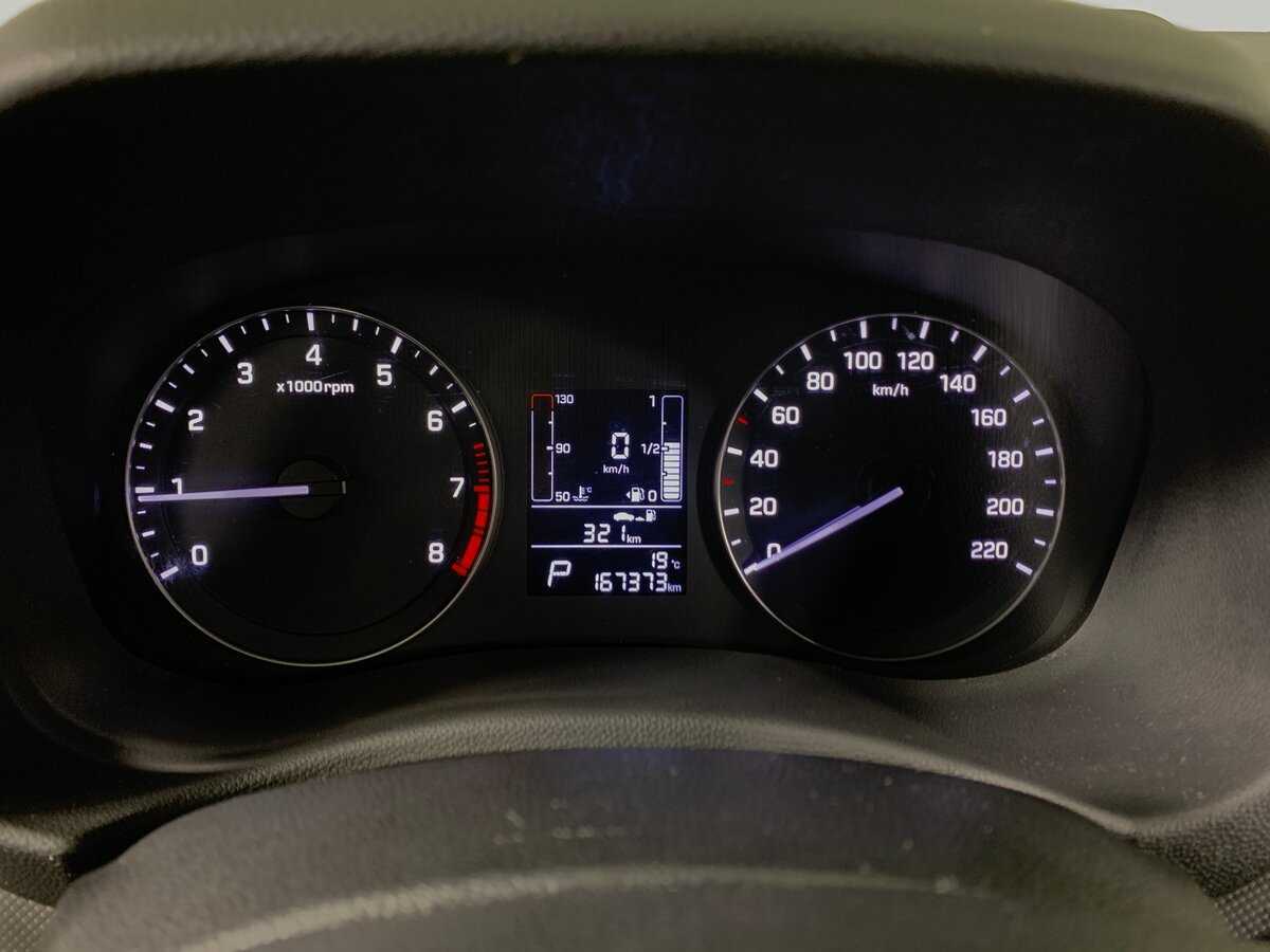 Hyundai Creta, 2016 Фото №15