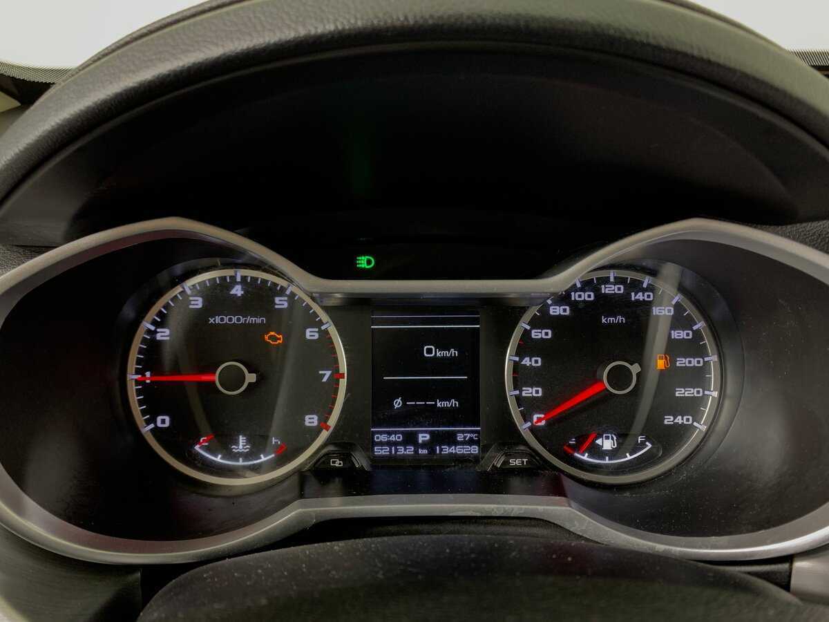 Geely Atlas, 2018 Фото №15