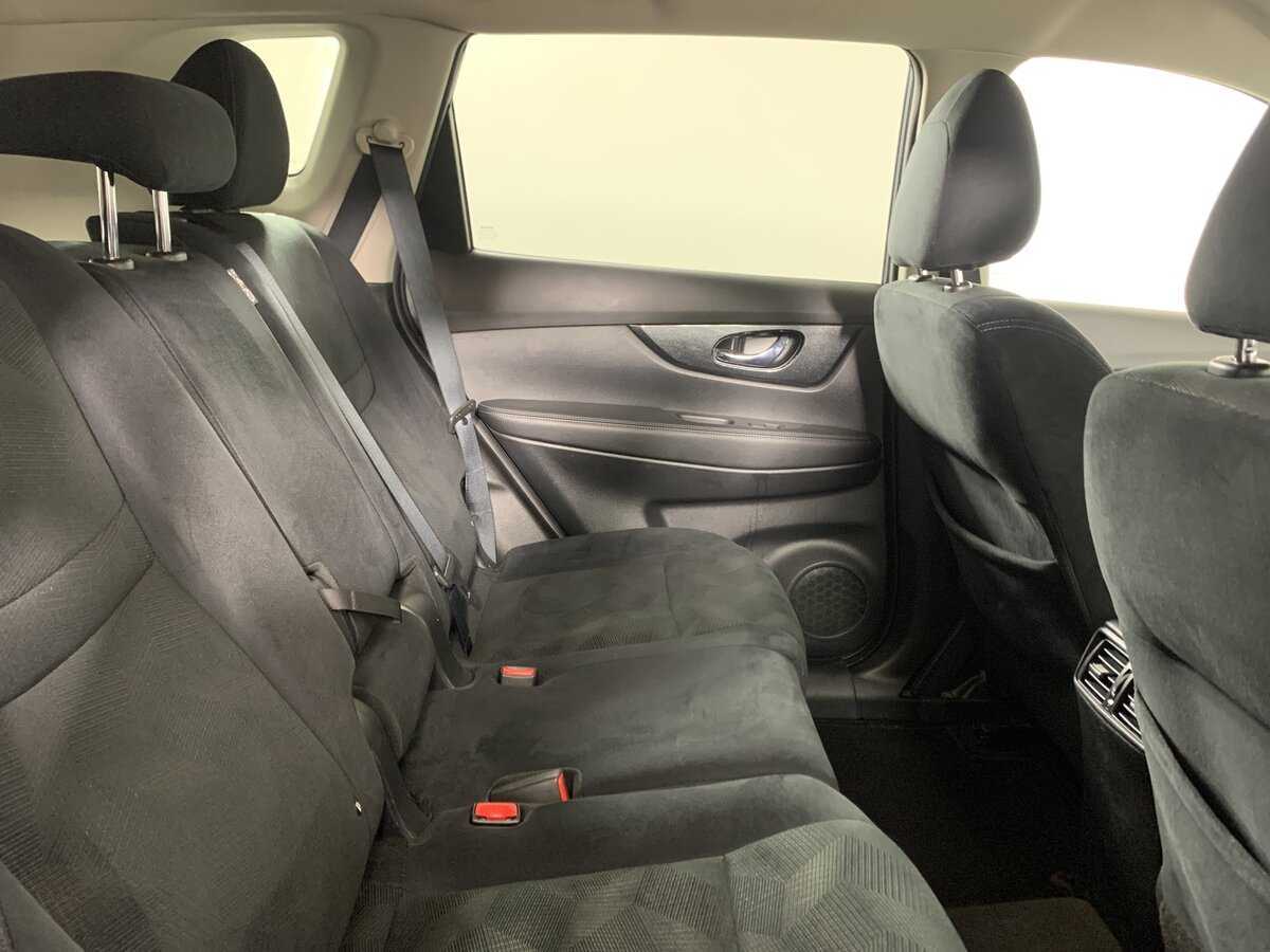 Nissan X-Trail, 2016 Фото №18