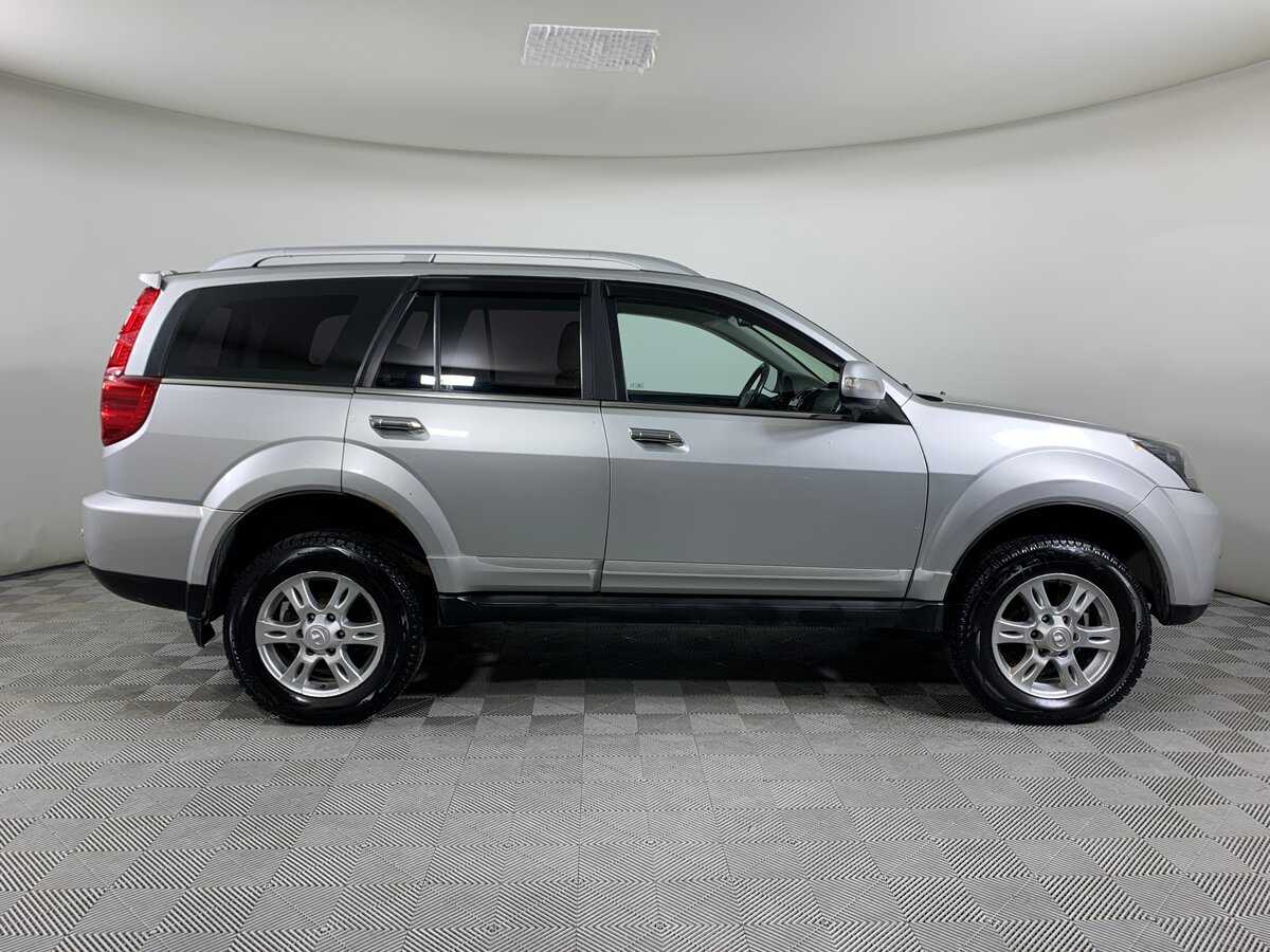 Great Wall Hover H3, 2014 Фото №4