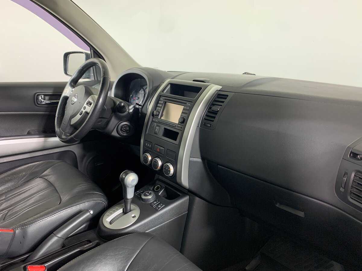 Nissan X-Trail, 2012 Фото №10