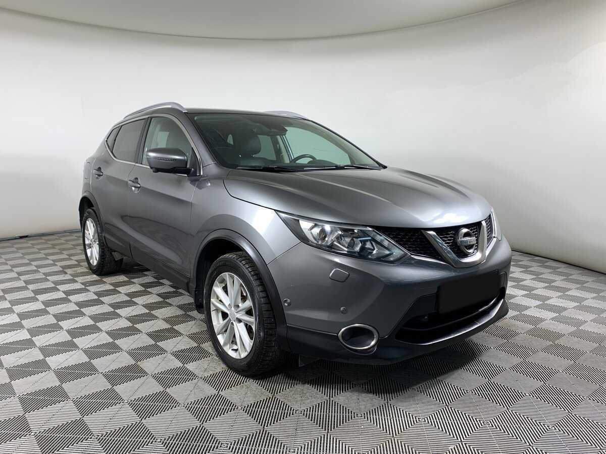 Nissan Qashqai, 2017 - 320 137 км. | Фото №3