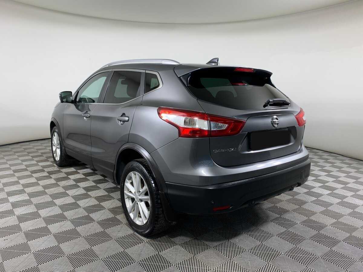 Nissan Qashqai, 2017 - 320 137 км. | Фото №7