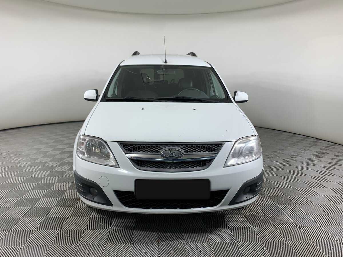 Lada (ВАЗ) Largus, 2016 - 179 000 км. | Фото №2