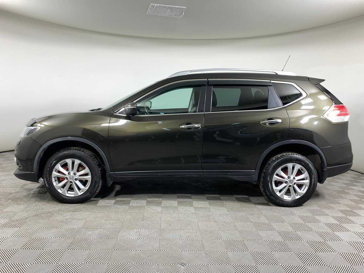 Nissan X-Trail, 2015 - 277 780 км. | Фото №8