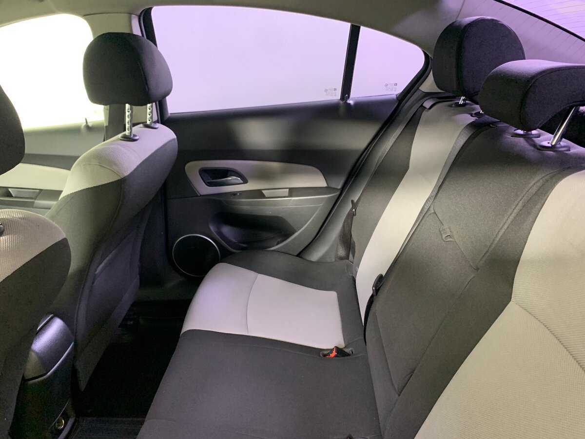 Chevrolet Cruze, 2013 Фото №17