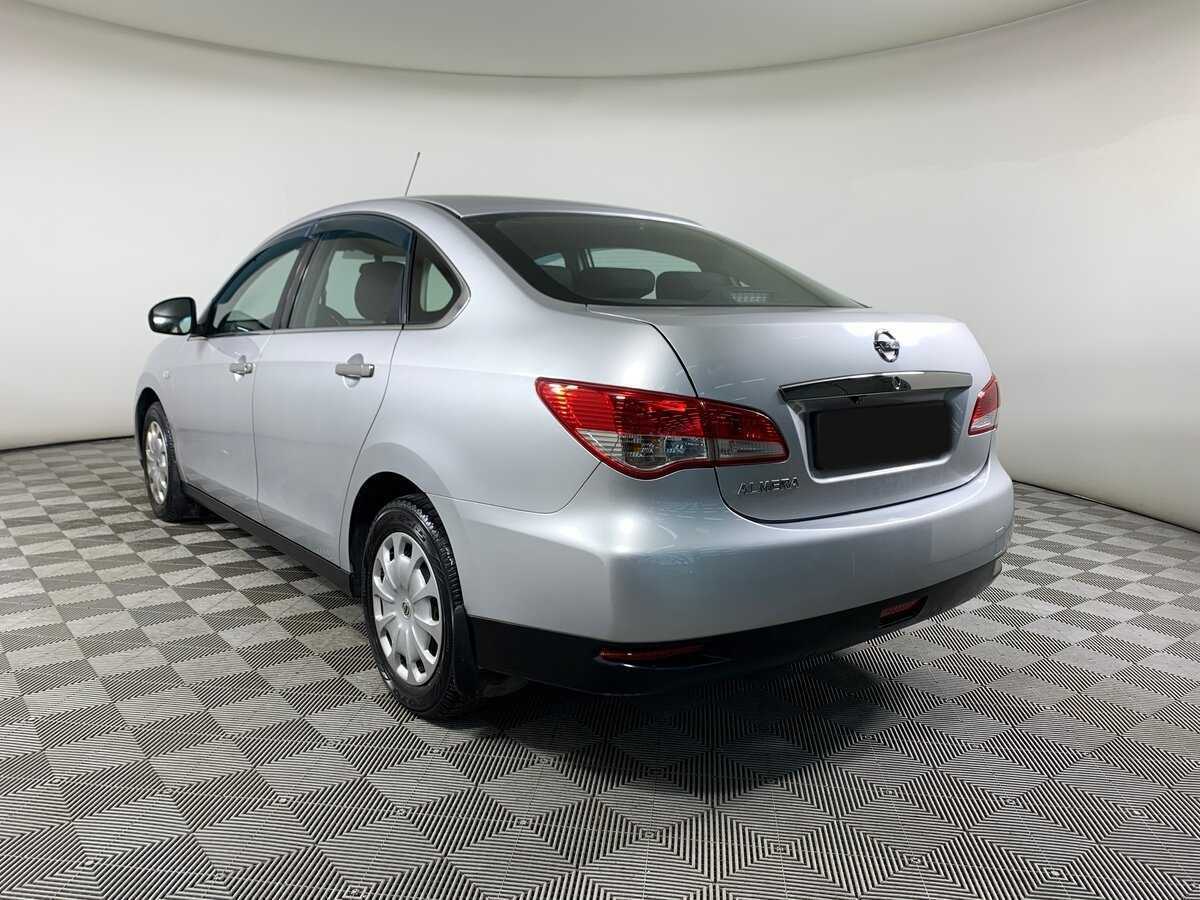 Nissan Almera, 2014 - 220 178 км. | Фото №7