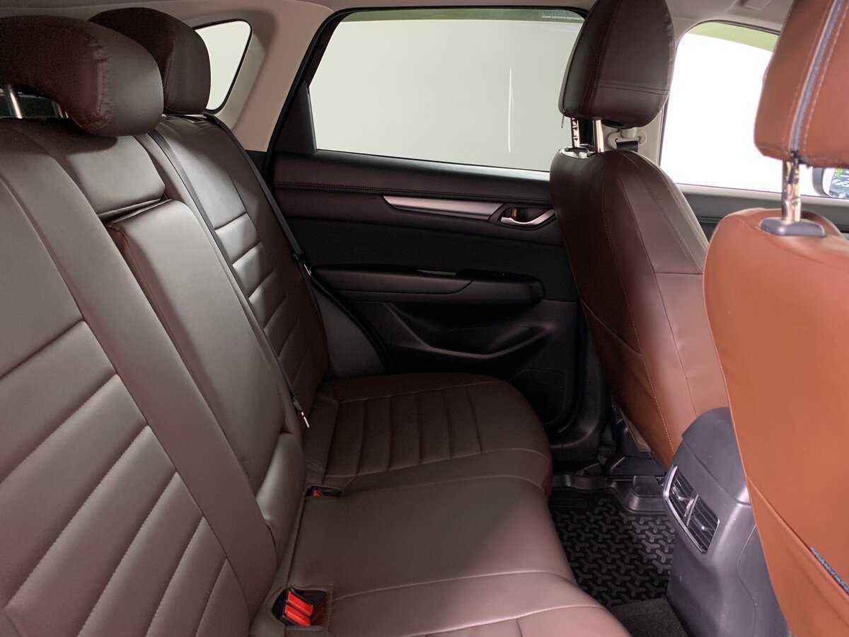 Mazda CX-5, 2020 Фото №17