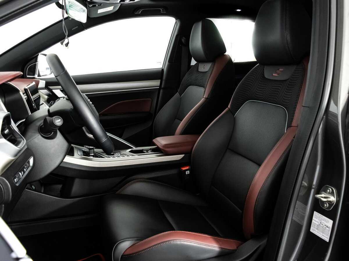 Geely Coolray, 2023 Фото №11