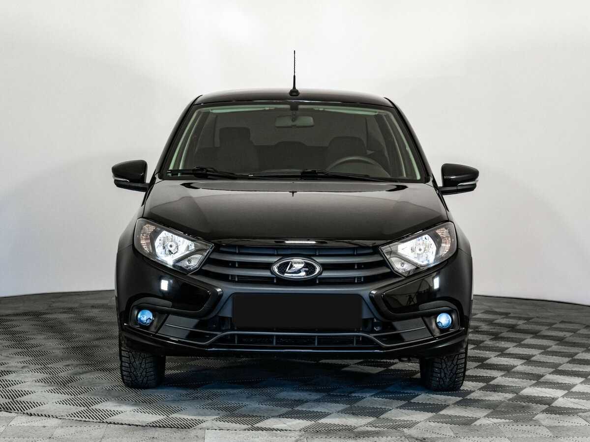 Lada (ВАЗ) Granta Euro-2, 2023 Фото №2