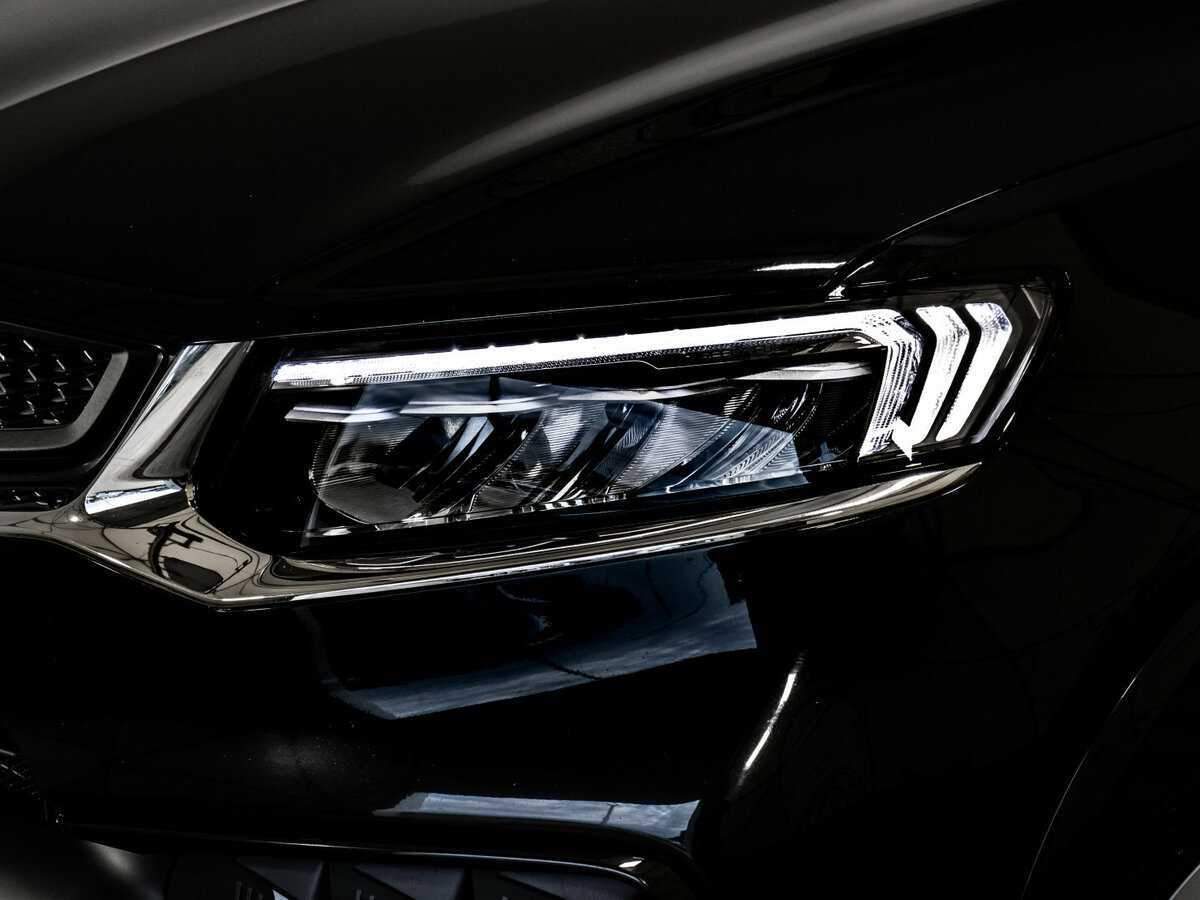 Geely Tugella, 2023 Фото №2