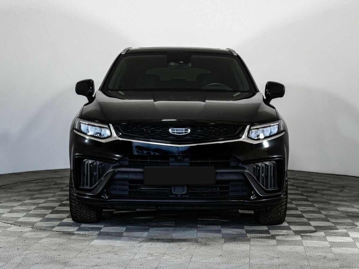 Geely Tugella, 2023 Фото №3