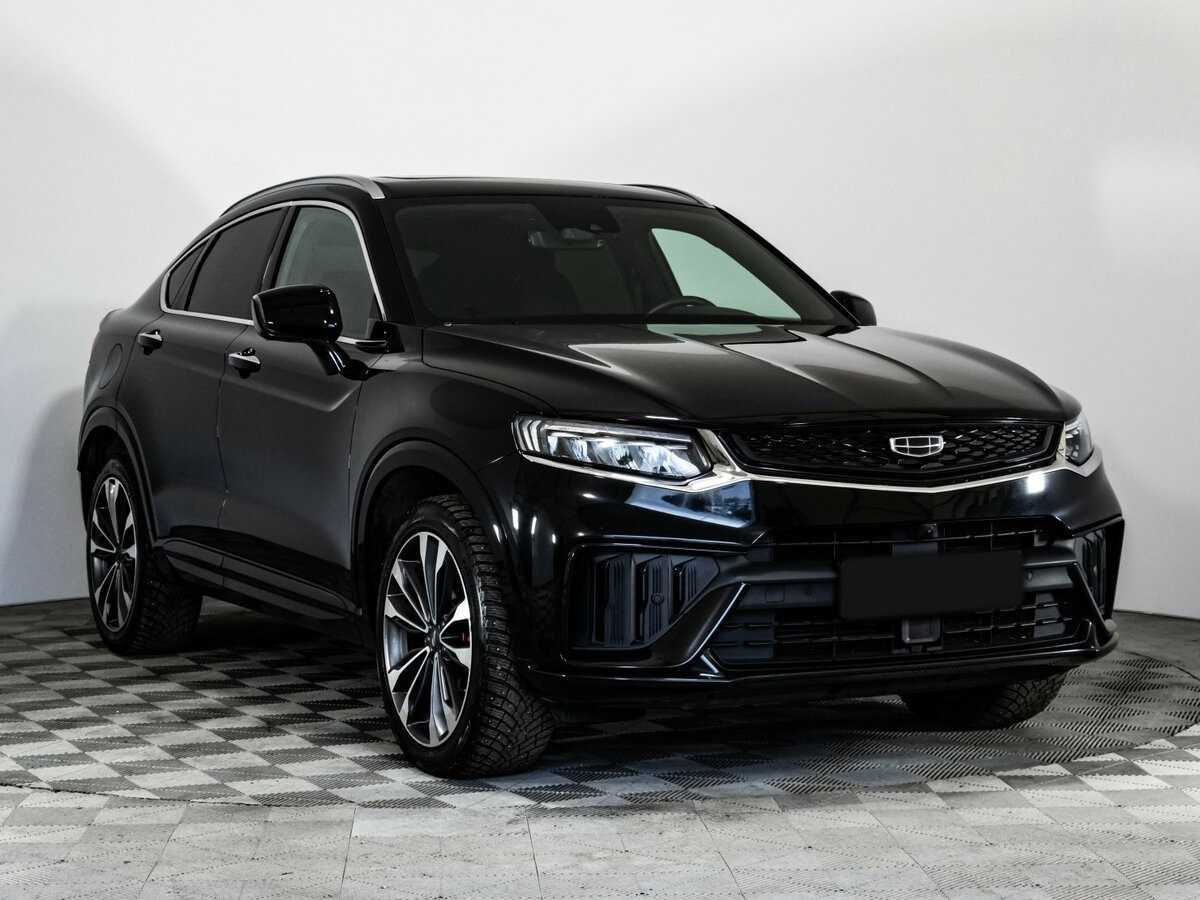 Geely Tugella, 2023 Фото №4