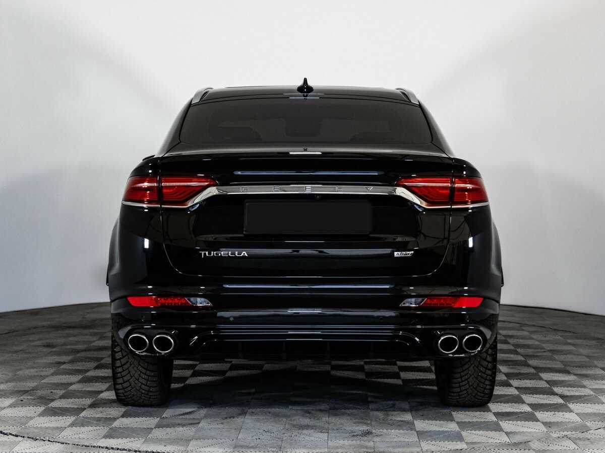 Geely Tugella, 2023 Фото №6