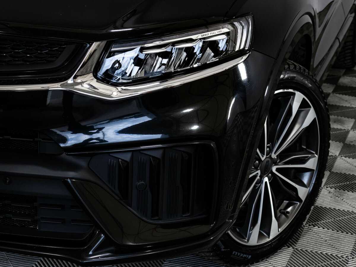 Geely Tugella, 2023 Фото №8
