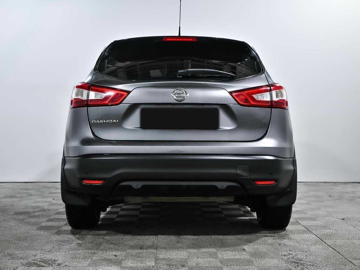 Nissan Qashqai, 2014 - 178 286 км. | Фото №4