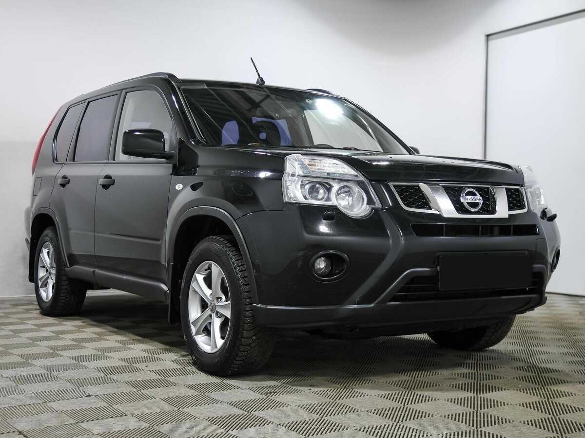 Nissan X-Trail, 2014 - 138 714 км. | Фото №3