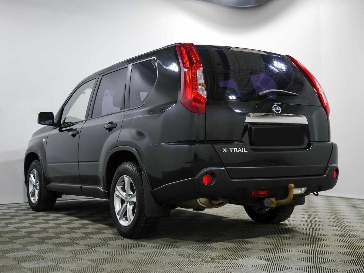 Nissan X-Trail, 2014 - 138 714 км. | Фото №6
