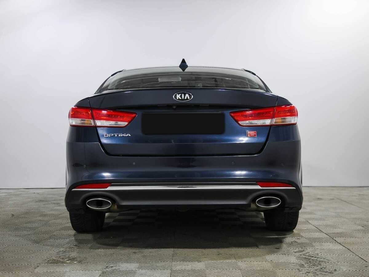 Kia Optima, 2018 - 108 831 км. | Фото №5