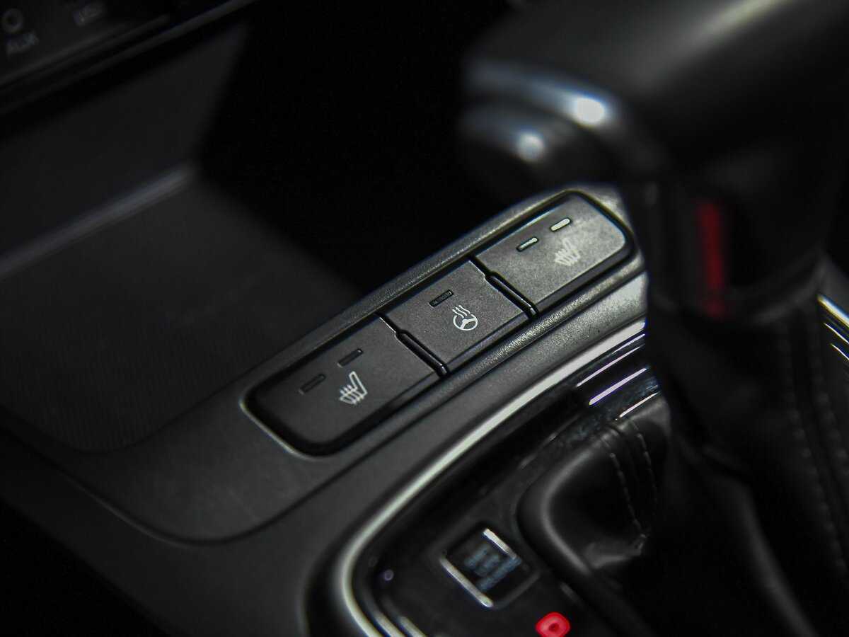 Kia Rio X-Line, 2018 Фото №10