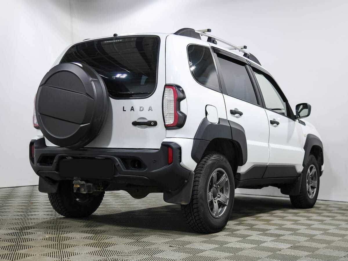 Lada (ВАЗ) Niva, 2023 - 12 987 км. | Фото №4