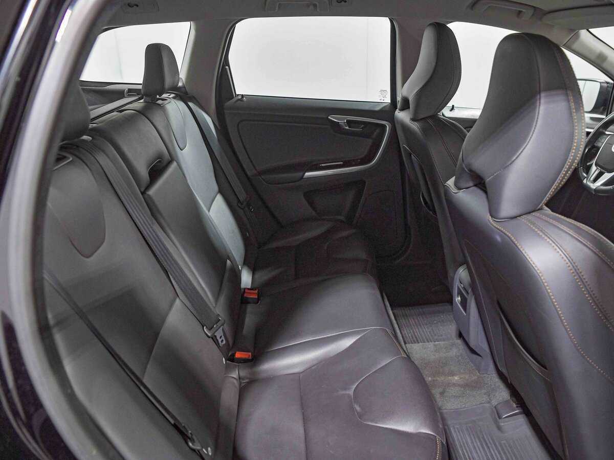 Volvo XC60, 2015 Фото №15