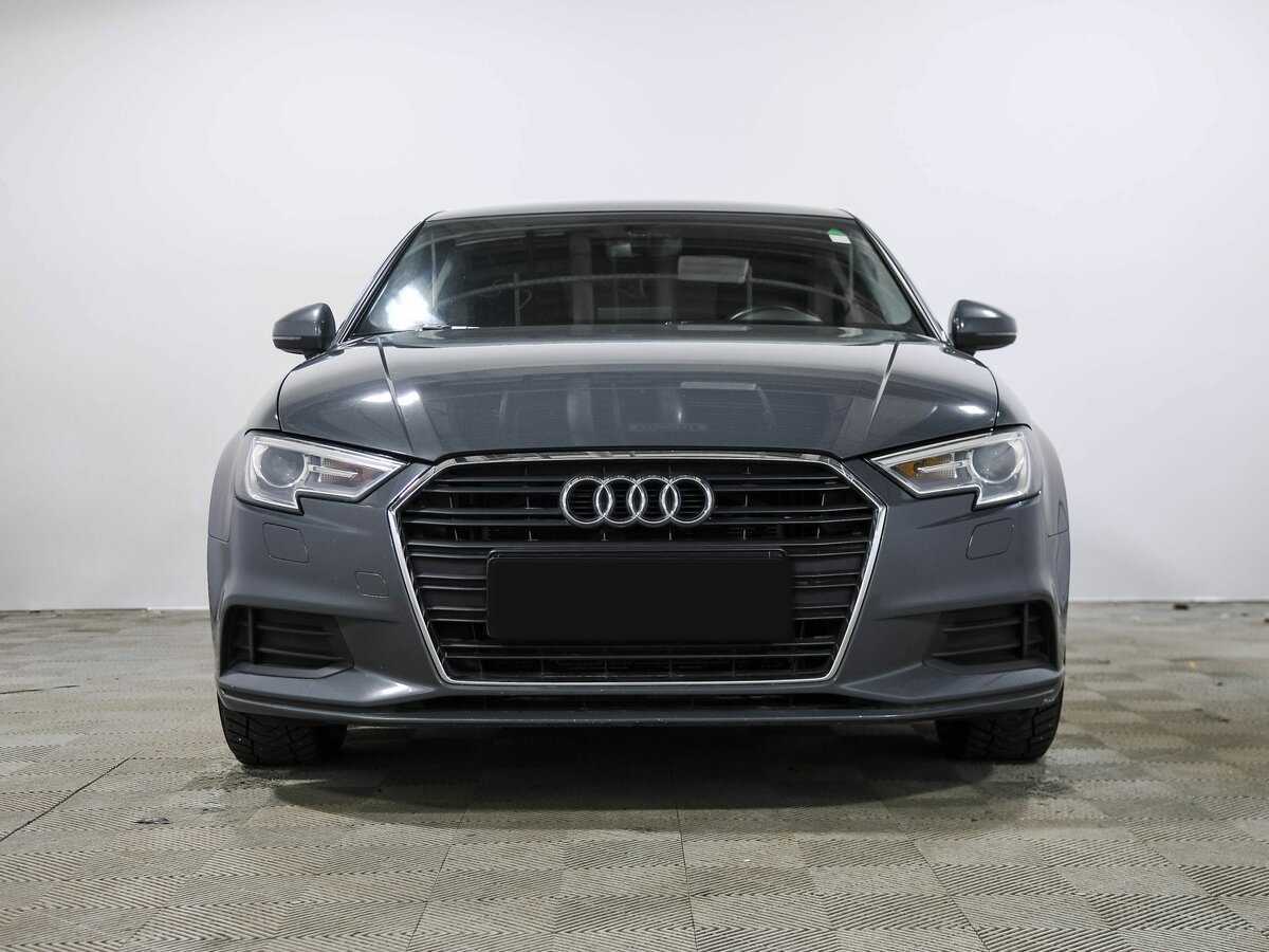 Audi A3, 2018 Фото №2
