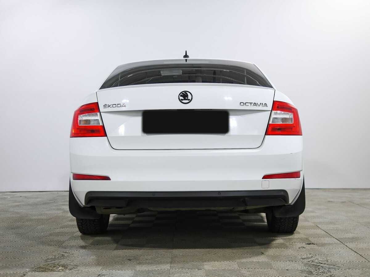 Skoda Octavia, 2016 - 125 199 км. | Фото №4