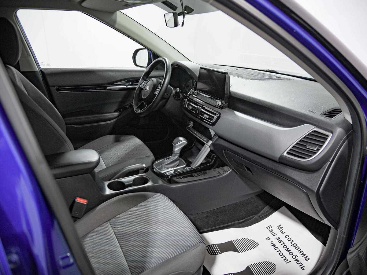 Kia Seltos, 2021 Фото №16