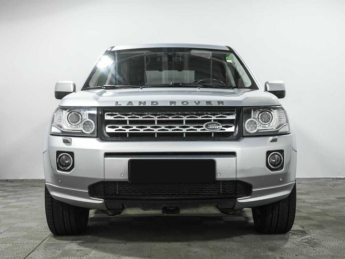 Land Rover Freelander, 2014 - 134 153 км. | Фото №2