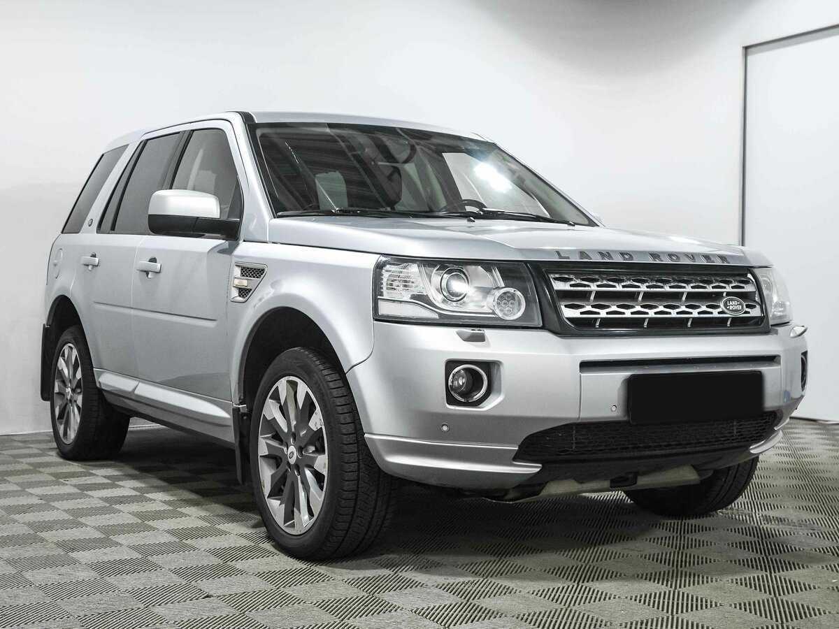 Land Rover Freelander, 2014 - 134 153 км. | Фото №3