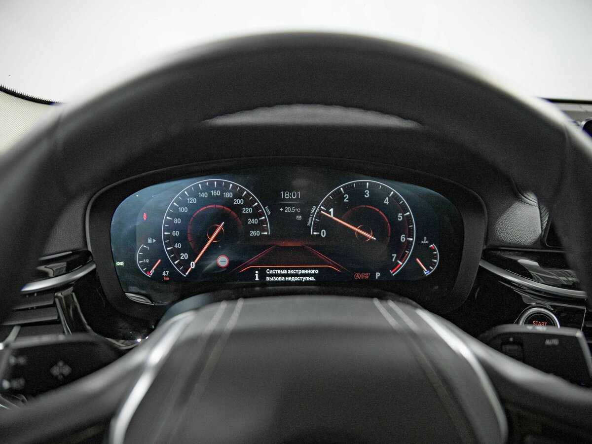 BMW 5 серии 520i, 2019 Фото №5