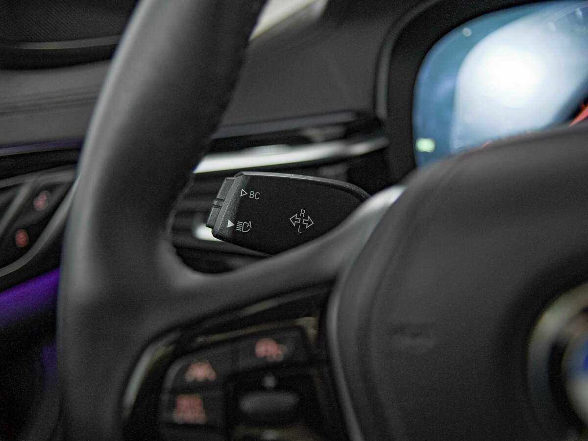 BMW 5 серии 520i, 2019 Фото №7