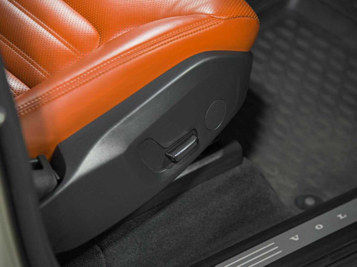 Volvo XC90, 2016 Фото №20