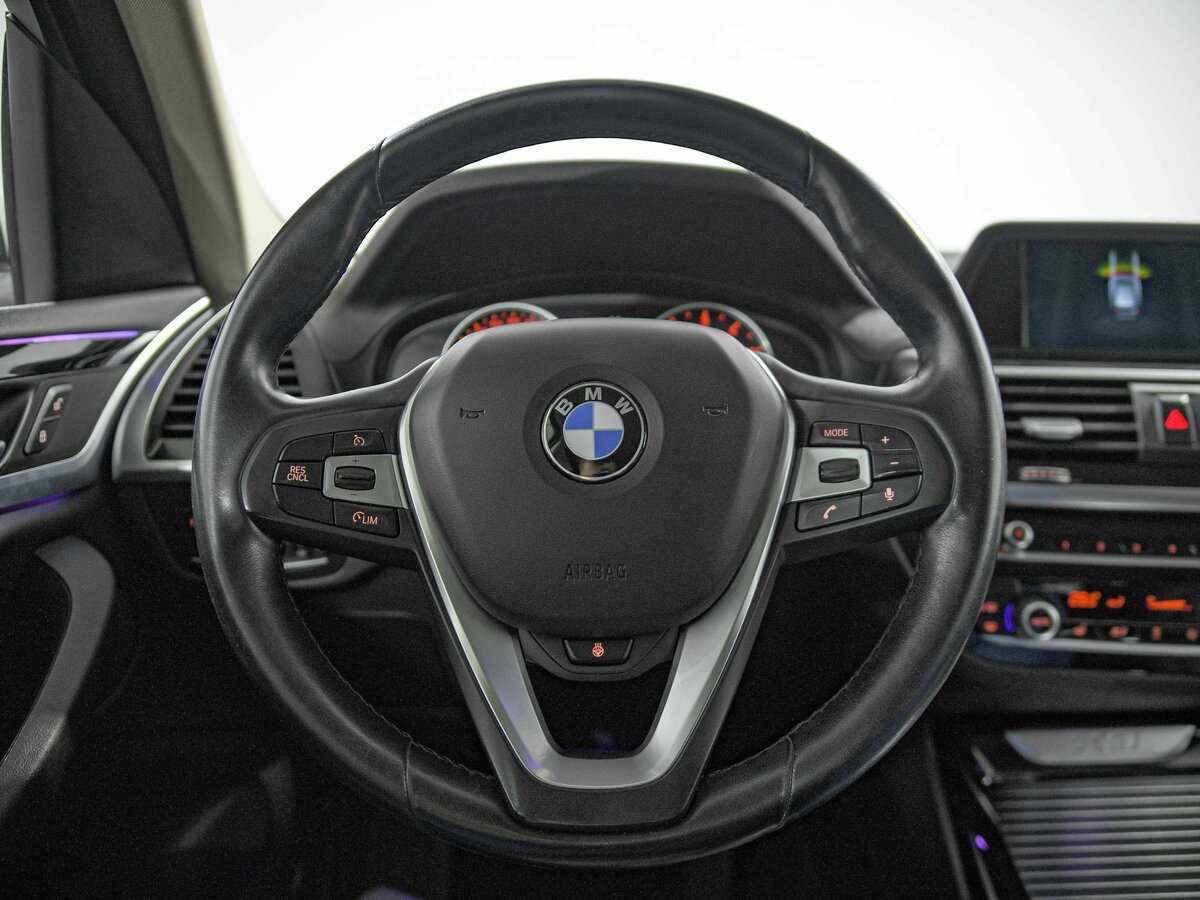 BMW X3 20i xDrive, 2018 - 85 411 км. | Фото №7