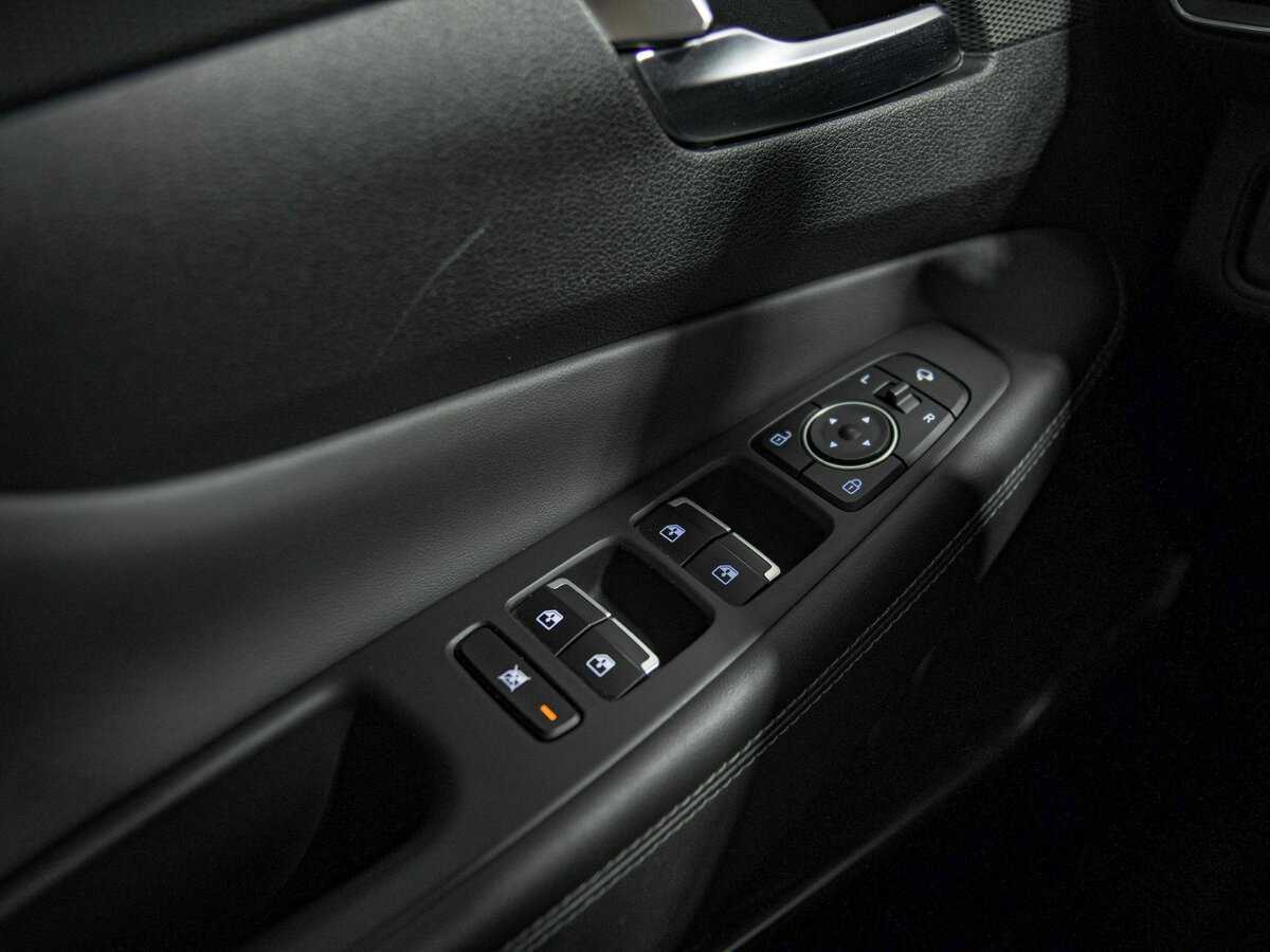 Hyundai Santa Fe, 2020 Фото №14