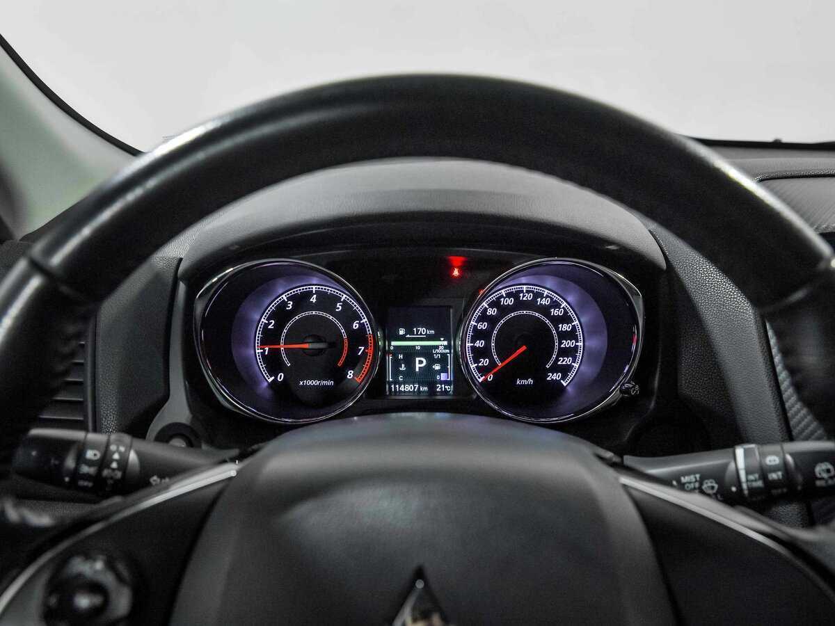 Mitsubishi ASX, 2018 - 114 806 км. | Фото №7